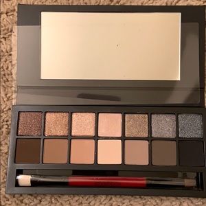 Smashbox Full Exposure eye shadow palette